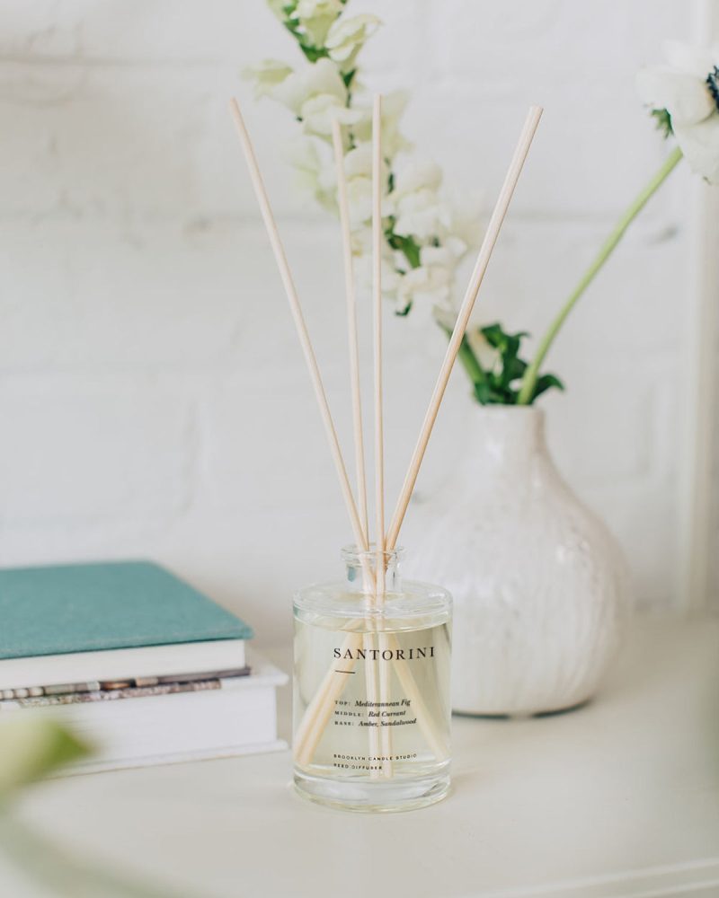 santorini reed diffuser brooklyn candle studio 150218