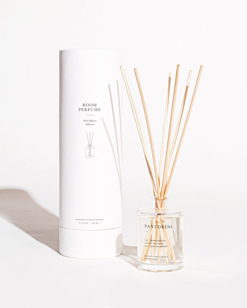 santorini reed diffuser brooklyn candle studio 617879