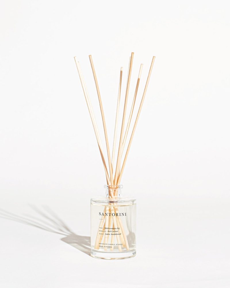 santorini reed diffuser brooklyn candle studio 653250