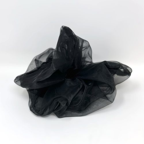 scrunchie Zelda Black