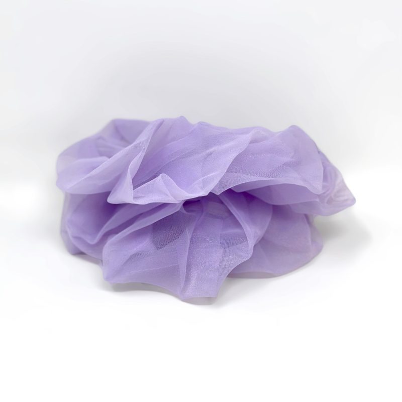 scrunchie Zelda Lavender