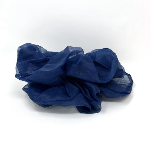 scrunchie Zelda Navy