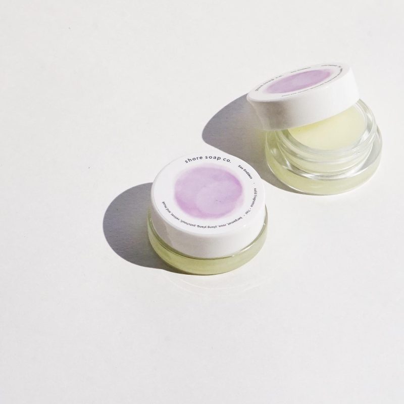 sea goddess solid perfume