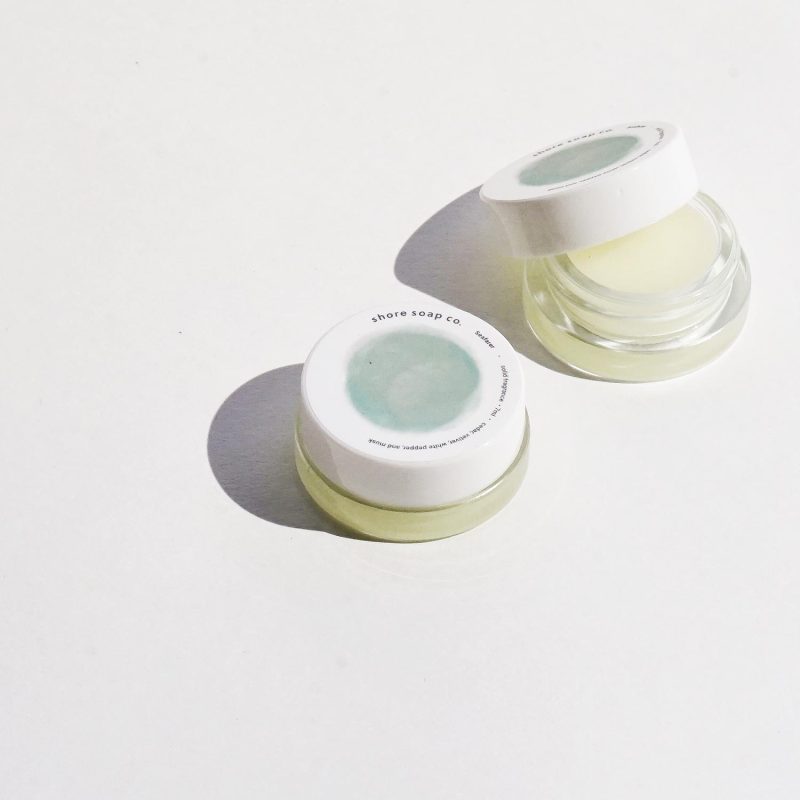 seafarer solid perfume