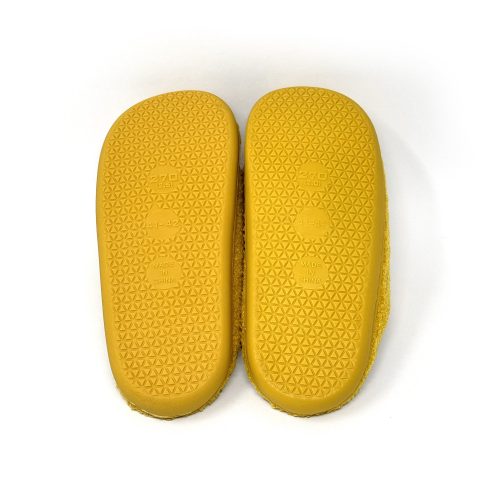 slippers Smiley Yellow03