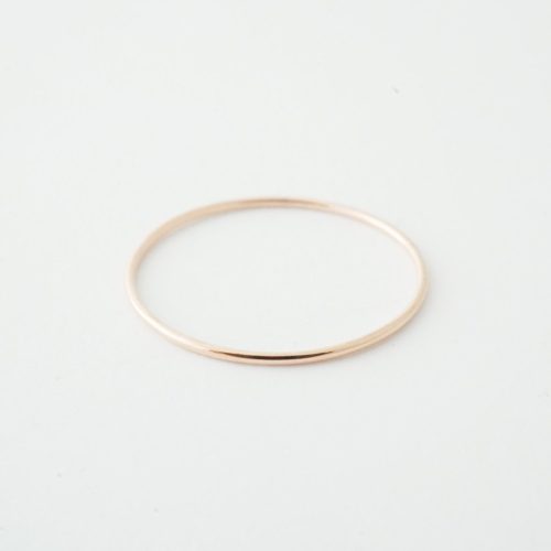 smooth ring rose 2