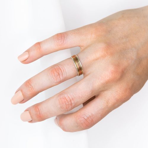 smooth stacking ring multi 5 02