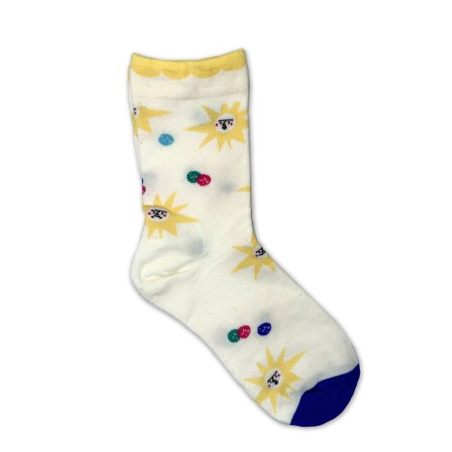 sock Barrymore sun