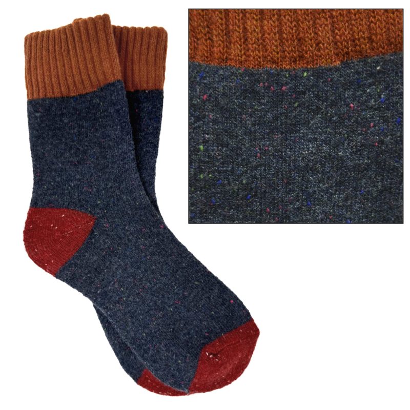 sock Camilla OrangeNavy c1921cf2 49fd 40dd bc60 8310e5a600c8