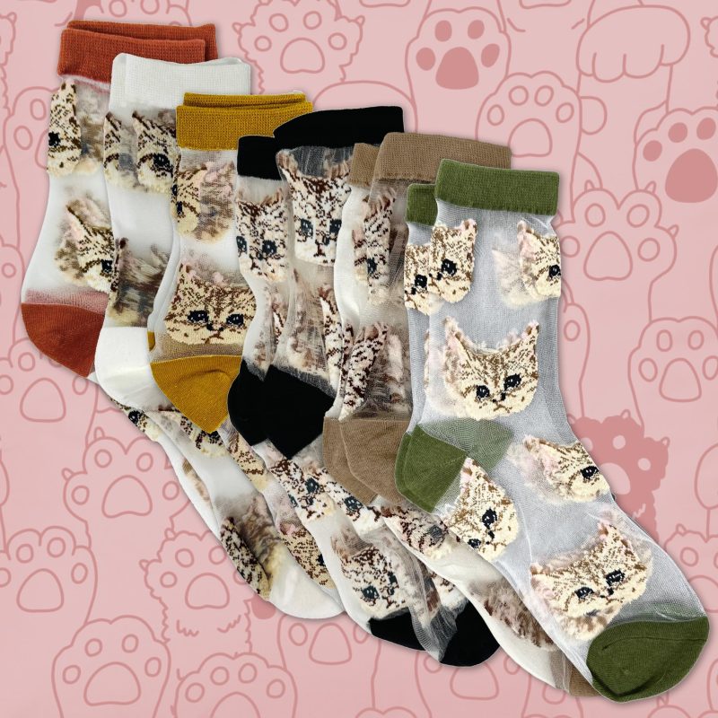 sock CatMesh