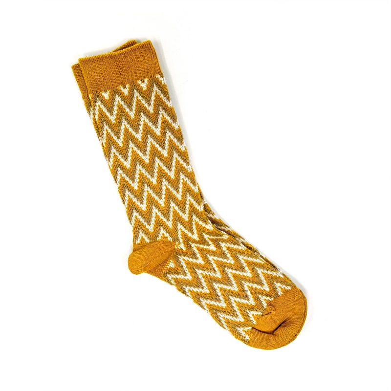 sock Charley Goldenrod