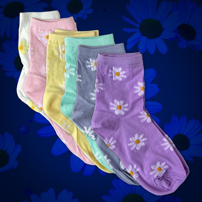 sock FlowerPower