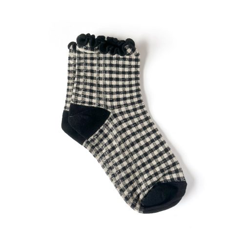 sock Reese black