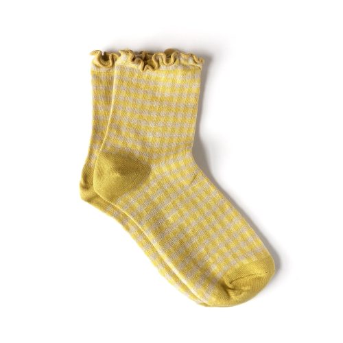 sock Reese gold