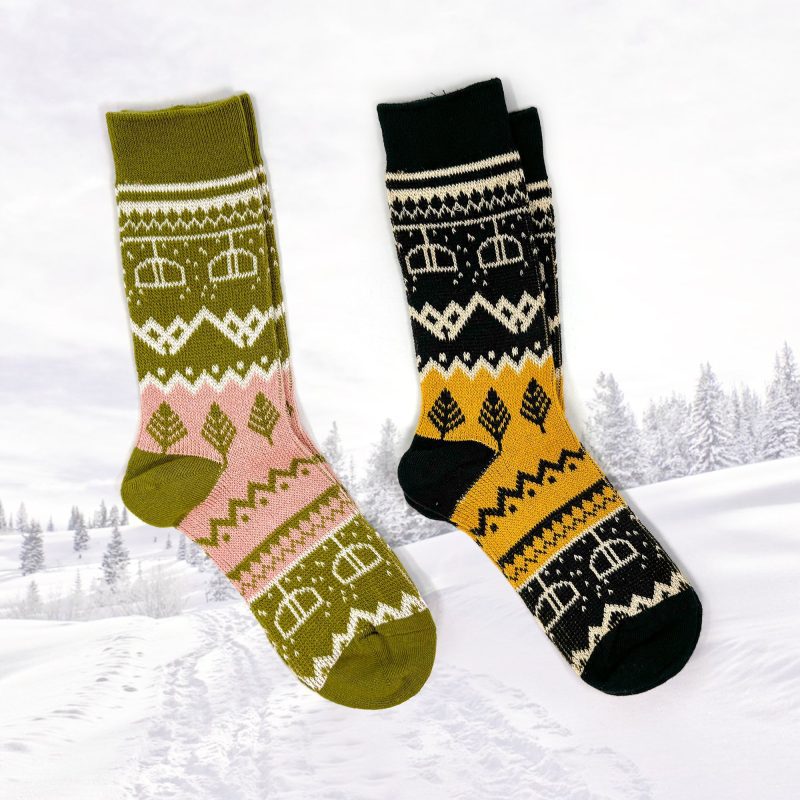 sock SkiSlope02