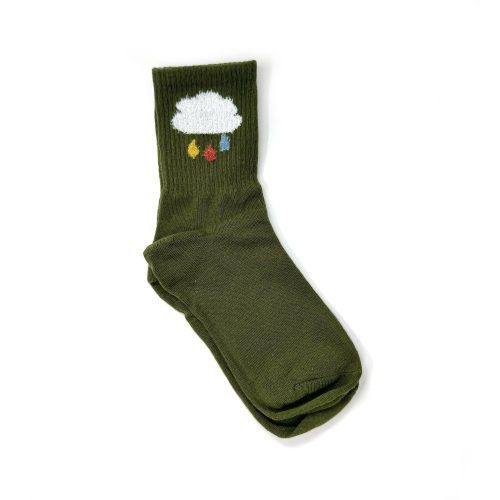 sock Weather cloud