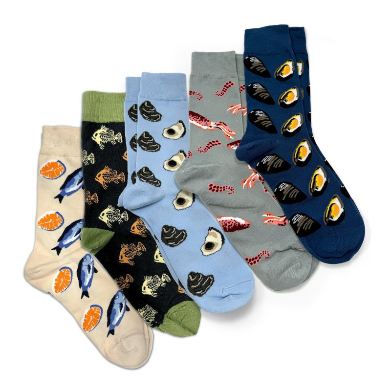 socks MensSeafood