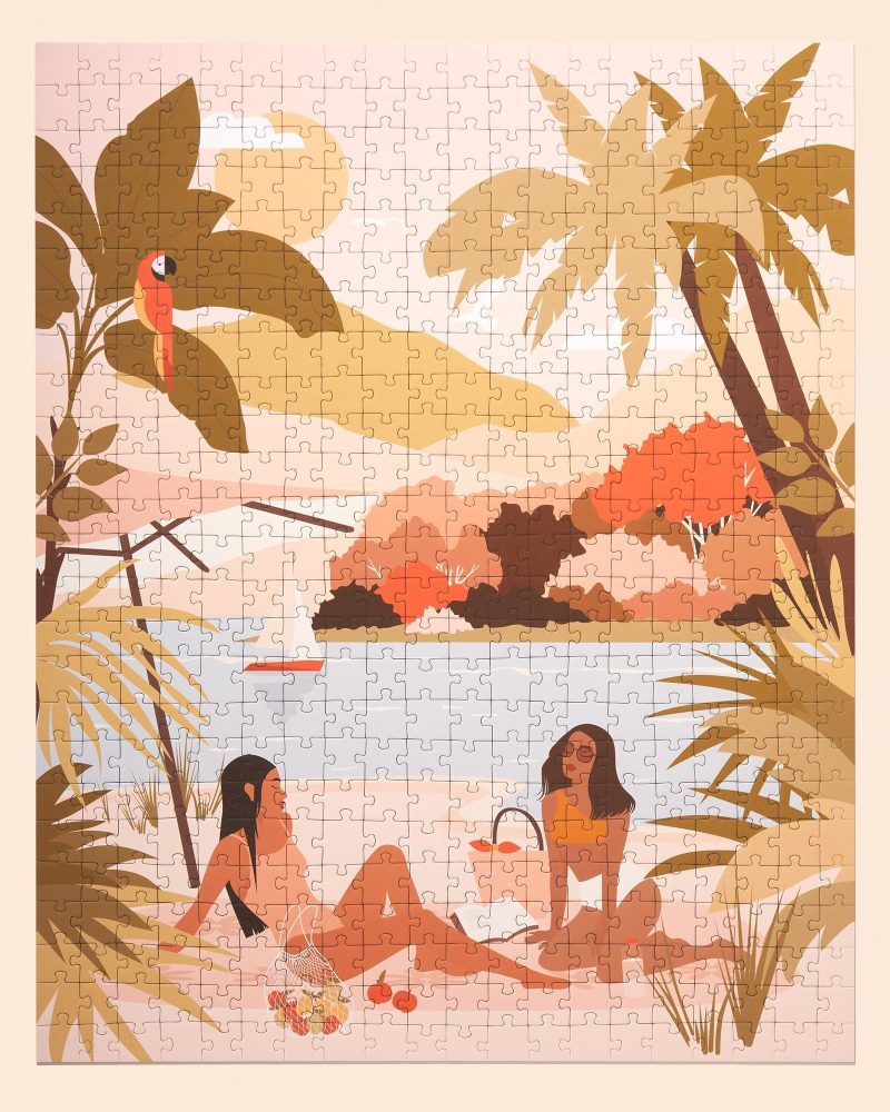 summer daydreamers puzzle by raluca s 626129