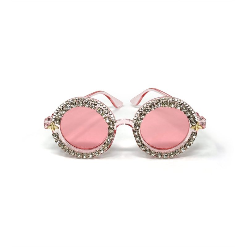 sunglasses Disco Pink