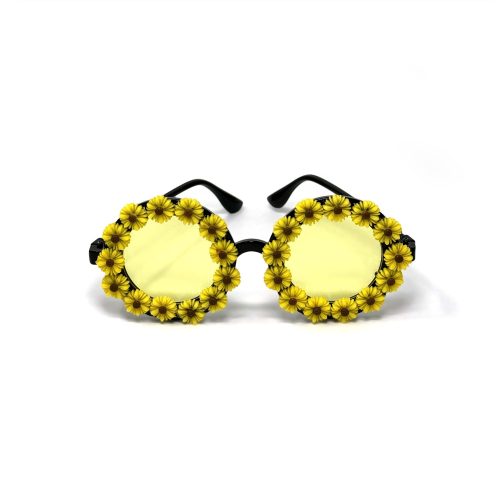 sunglasses Disco Sunflower