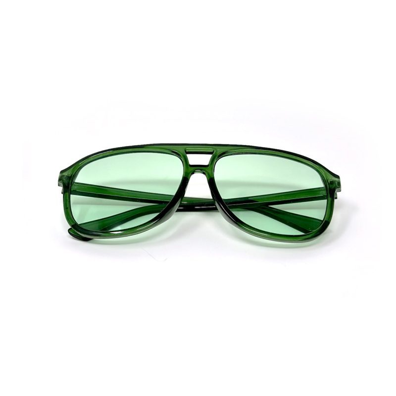 sunglasses Tina green