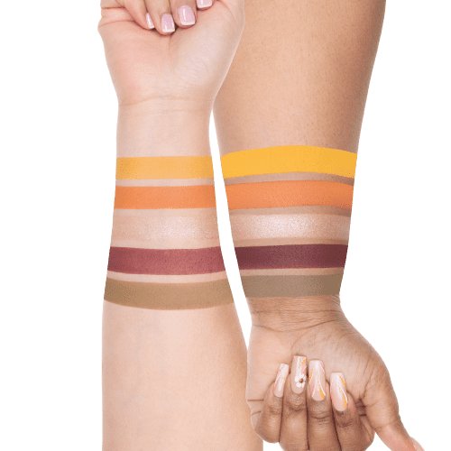 swatches falling in love