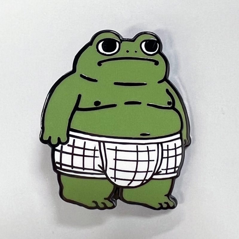 undiefrog