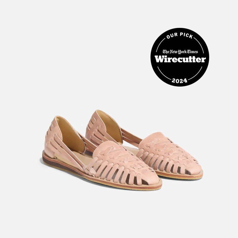 w huarache desert rose wirecutter