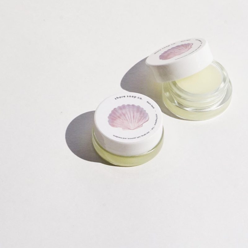 warm sand solid perfume