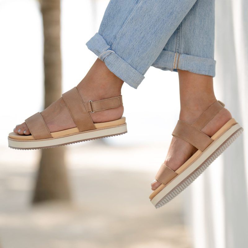 wf flatform 2.0 almond 1