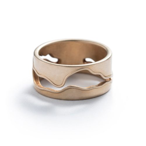 willamette ring bronze