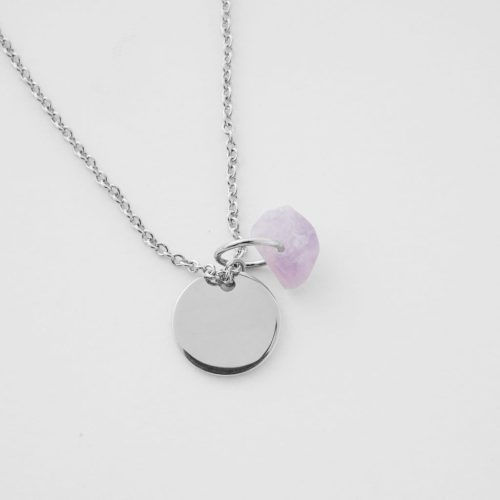 wishingcrystaldiscnecklacesilver3