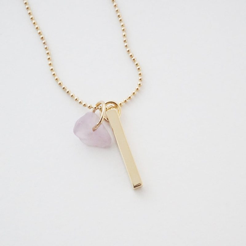 wishingcrystaldropbarnecklacegold3