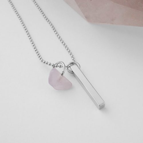 wishingcrystaldropbarnecklacesilver2