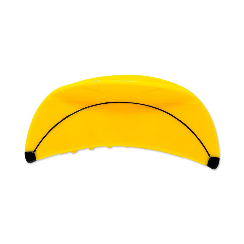 xl banana hair claw accessories jenny lemons 798454