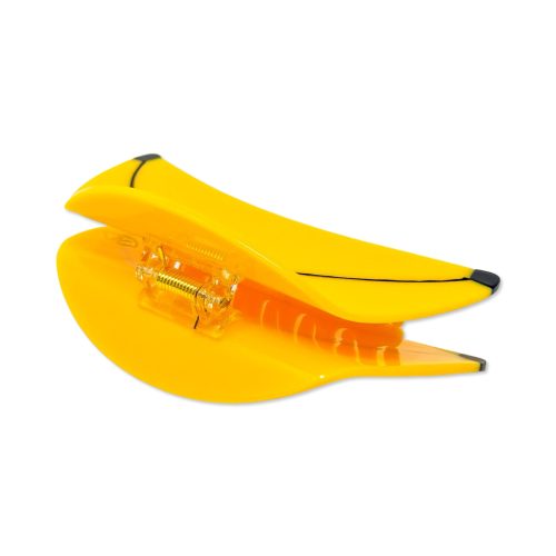 xl banana hair claw accessories jenny lemons 973349